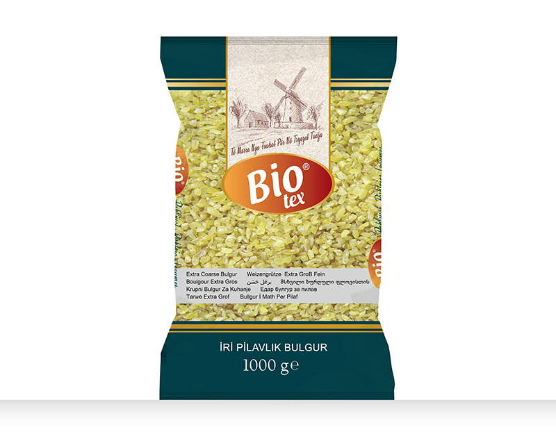 R PLAVLIK BULGUR-1000 GR-Bulgurlar